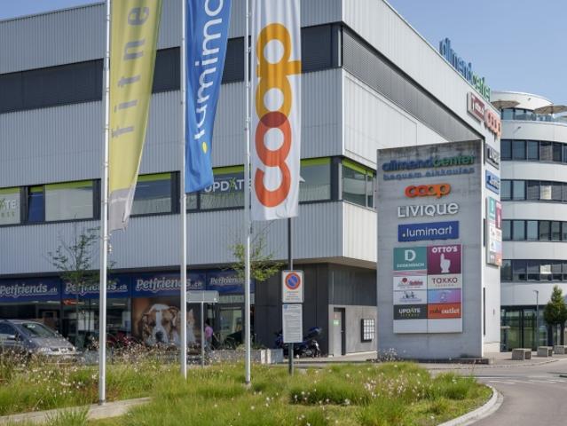 100 600m2 Beauty & Gesundheitsflächen im Allmendcenter Frauenfeld