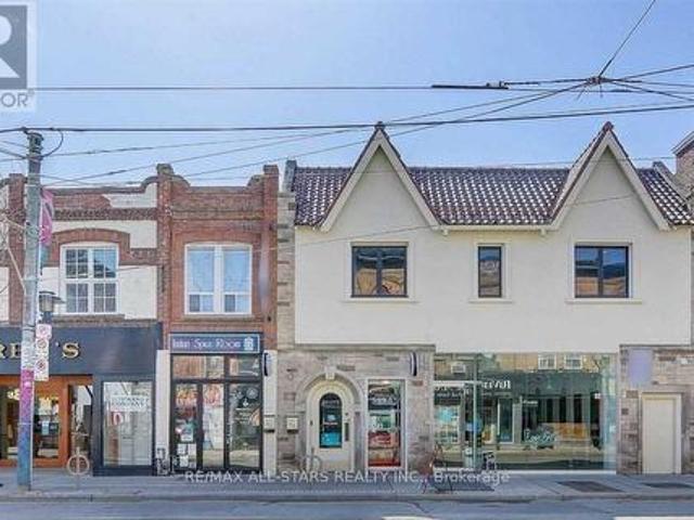 100 717 Queen Street E, Toronto, ON, M4M 1H1 commercial for lease | Listing ID E13070 | Royal LePage