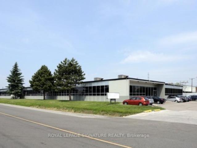 100 80 Jutland Road, Toronto, ON, M8Z 2H1 commercial for lease | Listing ID W12947 | Royal LePage