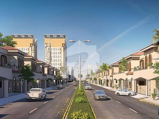 100% Confirm Deal Hot Location 5 Marla Plot Is Available For Sale In Park View City