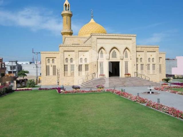 100% Confirm Deal Hot Location 5 Marla Plot Is Available For Sale In Park View City