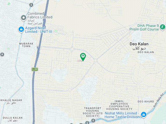 100% Confirm Plot Good Location 150 Fit Road To Direct Plot Facing School One Call Deal In Sha Allah