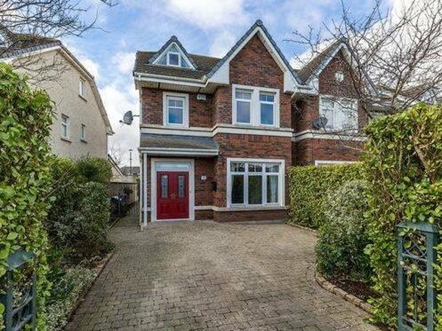 100 Castlemoyne Balgriffin Balgriffin Dublin 13