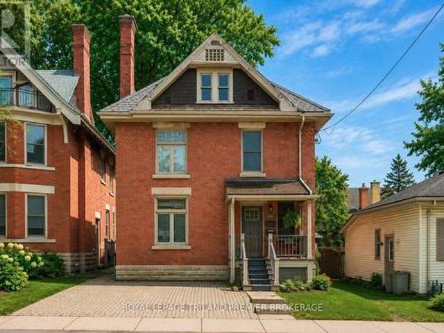 100 Central Avenue, London East F, ON, N6A 1M4 investment for sale | Listing ID X13715 | Royal LePage