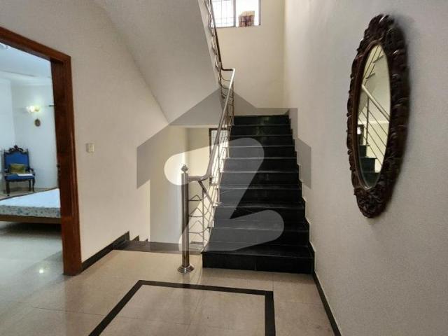 Luxurious brand new house with lift dha phase 4