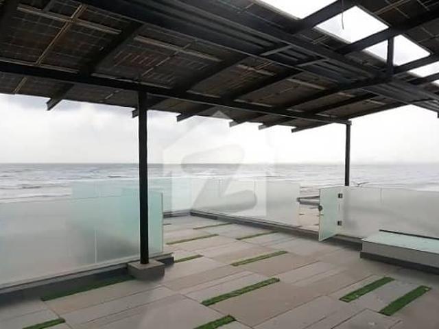 100% chance deal | sahil, corner sea facing house | sea view from every windows