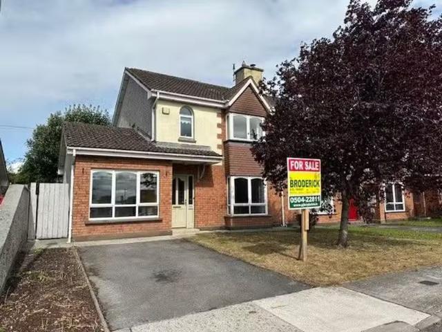 100 Cluain Glas, Thurles, Thurles, Co. Tipperary, E41P2P1 is f.