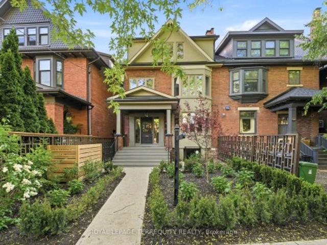 100 Admiral Road, Toronto, ON, M5R 2L6 house for sale | Listing ID C13216 | Royal LePage