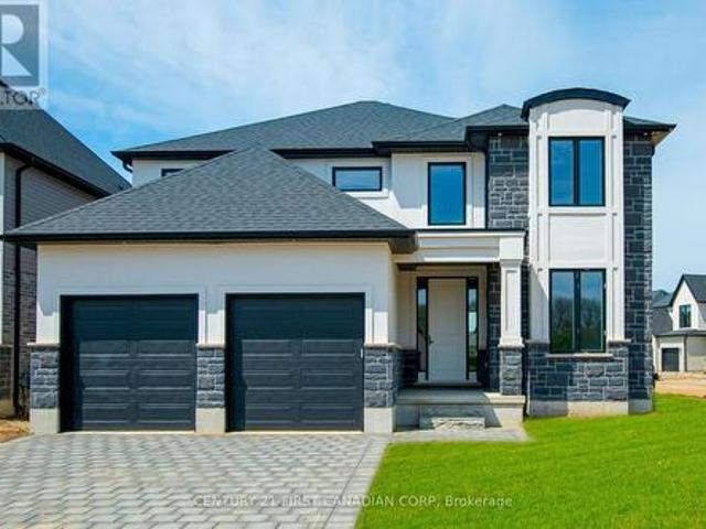 100 Aspen Circle, Thames Centre Thorndale, ON, N0M 2P0 house for sale | Listing ID X13677 | Royal LePage