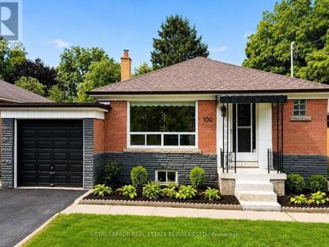 100 Ballacaine Drive, Toronto, ON, M8Y 4B8 house for lease | Listing ID W13641 | Royal LePage