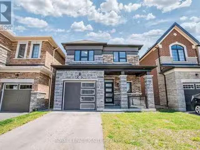 100 Barkerville Drive, Whitby, ON, L1P 0L8 house for sale L.