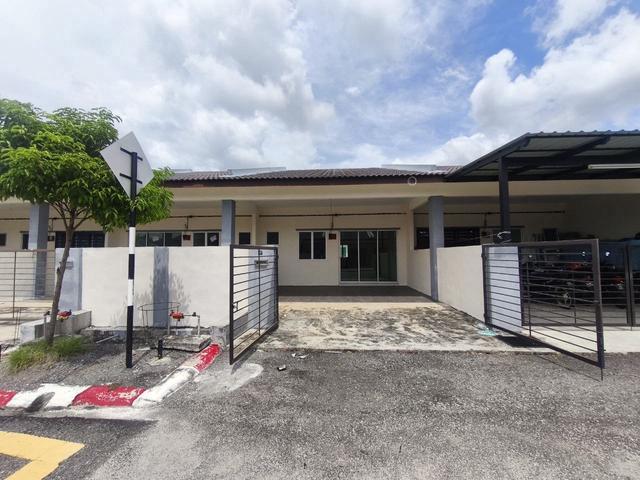 100 baru sedia duduk lagenda teluk intan