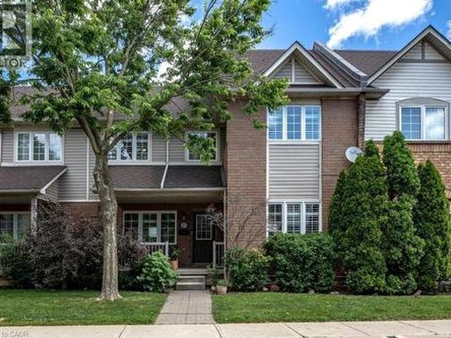 100 Beddoe Drive Unit# 21, Hamilton, ON, L8P 4Z2 townhouse for sale | Listing ID 40839 | Royal LePage
