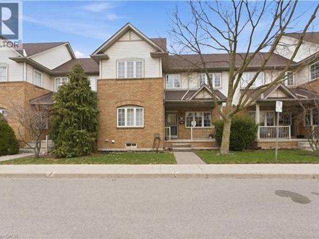 100 Beddoe Drive Unit# 25, Hamilton, ON, L8P 4Z2 townhouse for sale | Listing ID 40838 | Royal LePage