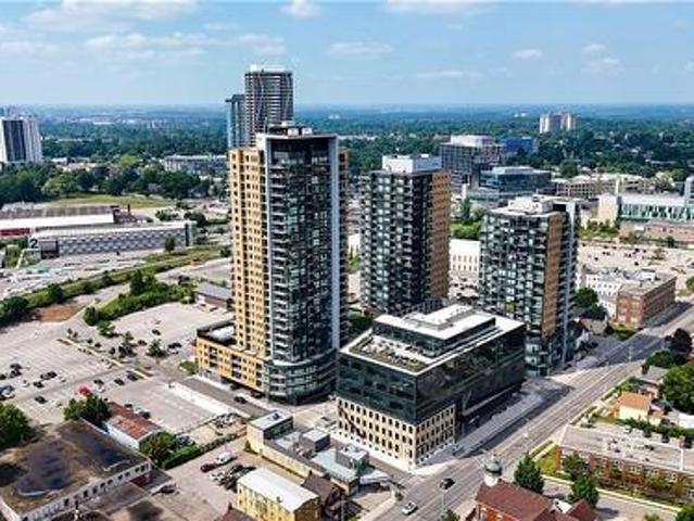 100 Garment Street Unit# 507, Kitchener, ON, N2G 0C3 lease for lease | Listing ID 40836 | Royal LePage