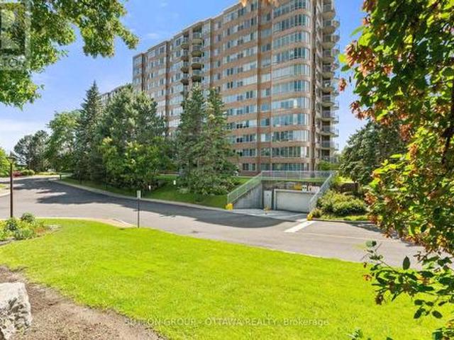 100 Grant Carman Drive, Ottawa, ON, K2E 8B8 condo for sale | Listing ID X13601 | Royal LePage