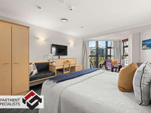 100 Greys Avenue, Auckland Central, Auckland City