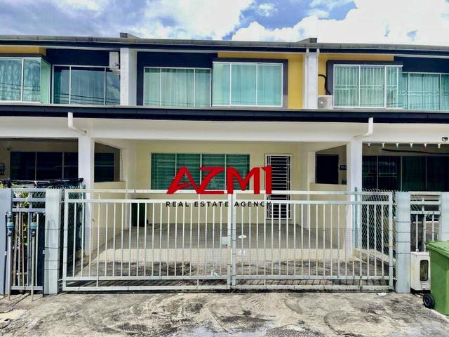 100 Double Storey Terrace Intermediate Jalan Amber Sibu Jaya