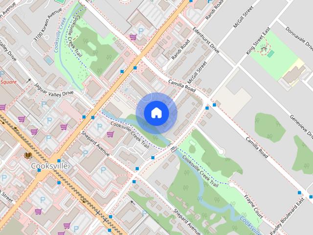 100 Dundas Street 1 Bedroom