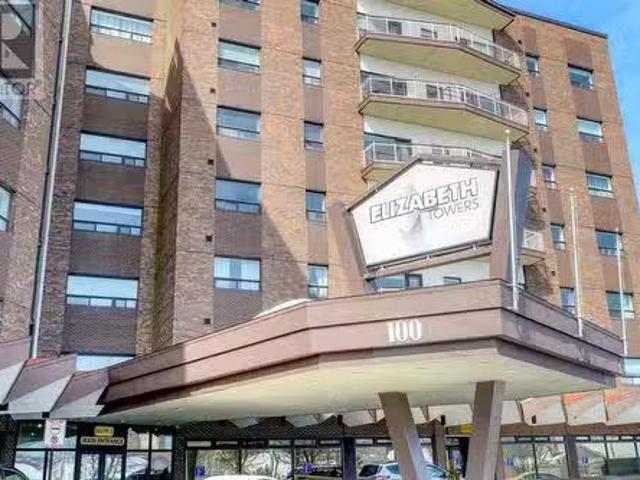 100 Elizabeth Avenue Unit#509, St. John’S, NL, A1B 1R9 condo.
