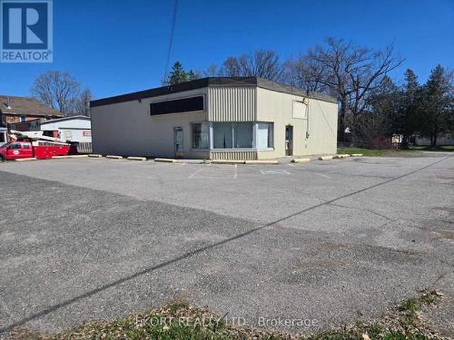 100 Forsyth Street, Marmora And Lake Marmora Ward, ON, L7G 6G2 commercial for lease | Listing ID X13505 | Royal LePage