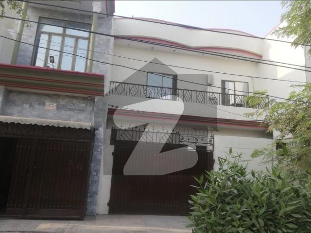 100 Feet Facing House For Sale New Multan Block W