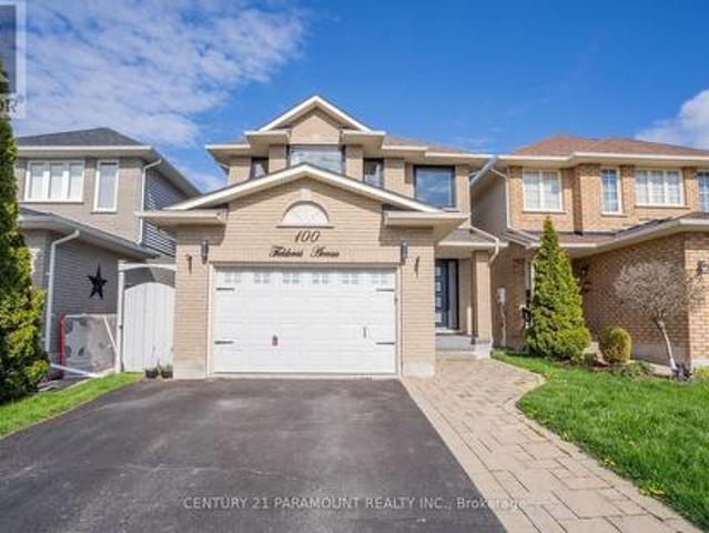 100 Fieldcrest Avenue, Clarington, ON, L1E 2Y9 house for sale | Listing ID E13475 | Royal LePage