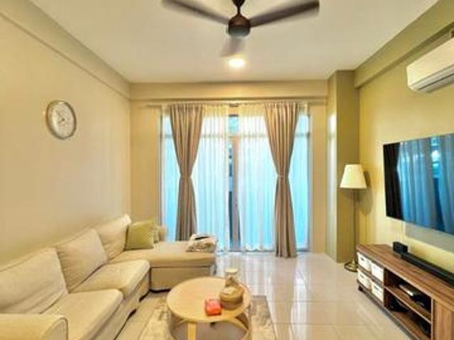 100 FULL LON Stutong Heights Apartment 3 Bedtoom