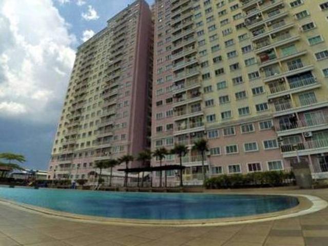 100 FULL LOAN0 DEPOSIT Juta Mines Condo Seri Kembangan