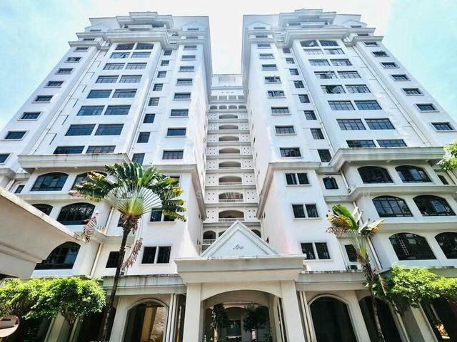 100 Full Loan0 Down PaymentTiara Faber Condo Taman Desa 1250sf