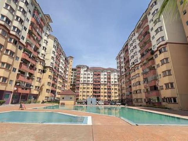 100 Full Loan0 Down PaymentAmazing Heights Apartment Klang 860sf