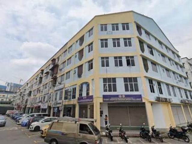 100 Full Loan0 Down PaymentPusat Hentian Kajang Apartment 750sf