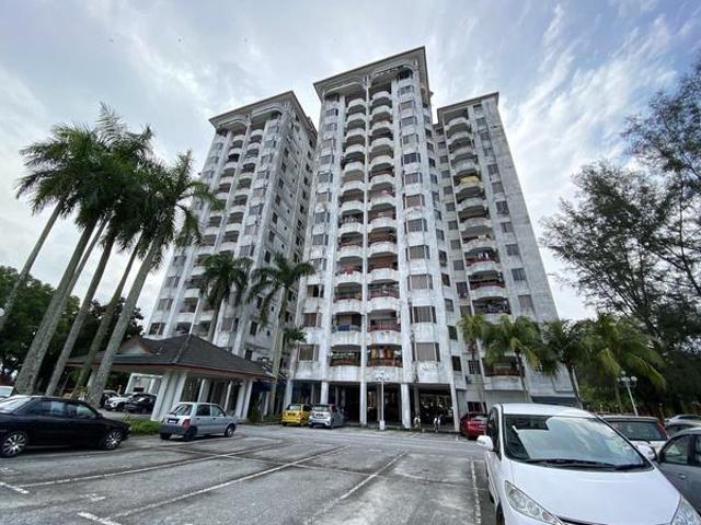 100 Full loan Mewah court Kajang 1100sf Bukit Mewah 0 DEPOSIT