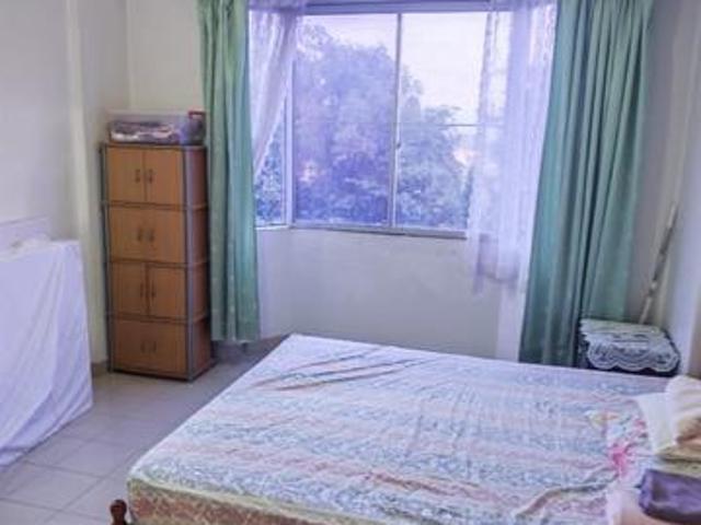 100 Full Loan Mewah Court Kajang Spacious 1076sf 3 Rooms Freehold