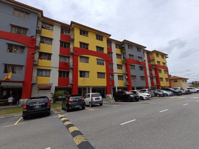 100 FULL LOAN BELOW MARKET PRICE Apartment Setia Alam
