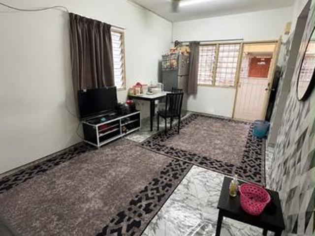 100 FULL LOAN BELOW MARKET PRICE Pangsapuri Seri Jati Puchong