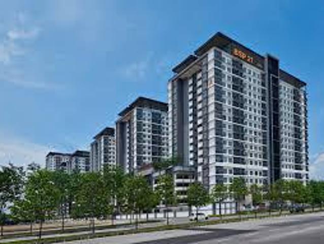 100 Full Loan BSP 21 Bandar Saujana Putra 610sf No Downpayment