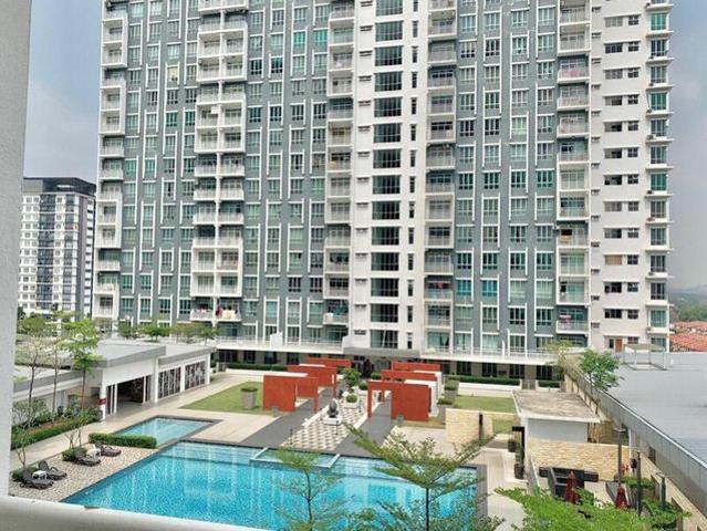 100 Full Loan Bsp Skypark Bandar Saujana Putra 1394sf No Downpayment