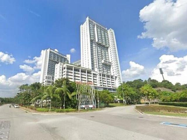 100 FULL LOAN Cambridge Tower 700sqft 2R2B FF 0 DEPOSIT