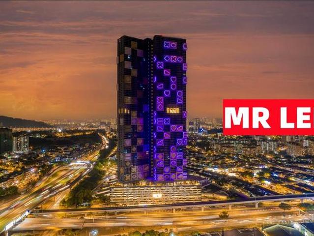 100 FULL LOAN CASH OUT Arte Cheras Taman Midah Below Market