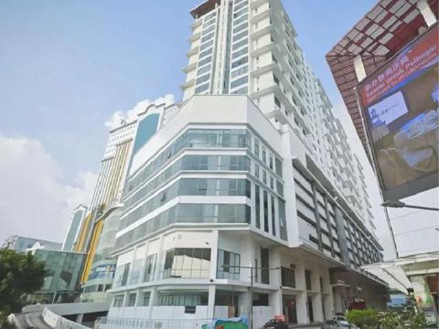 100 Full Loan Da Men Subang Jaya USJ 1 718sf Below Market No DownP