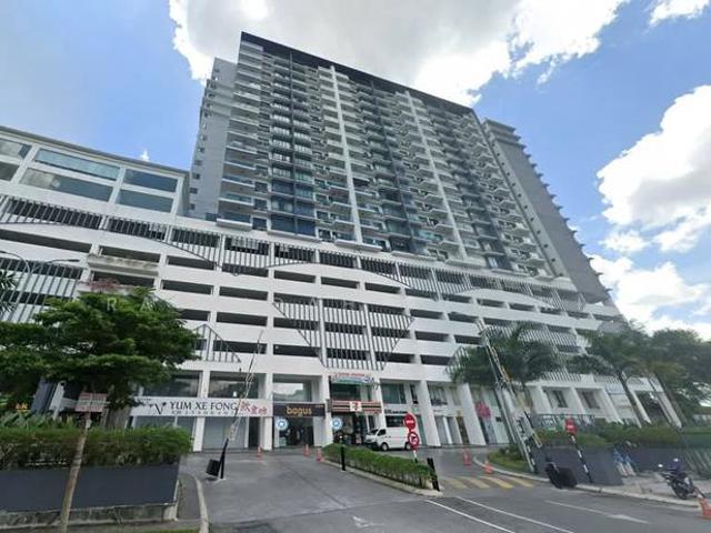 100 Full Loan Damai Hillpark Cheras 1020sf Below Market No DownP