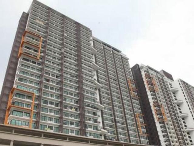 100 Full Loan Dex Suites Towe A Jalan Kuching 698sf No Downpayment