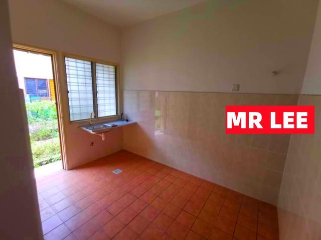 100 FULL LOAN Double Storey House Taman Lestari Putra 3 LEP 3 SK