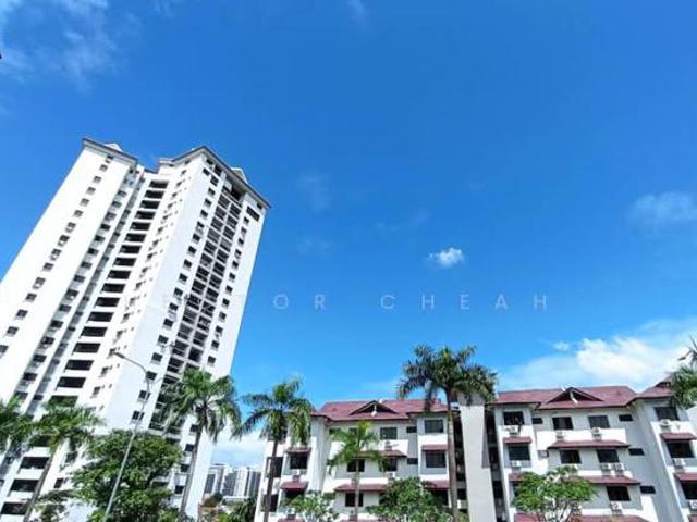 100 Full Loan Ehsan Ria Petaling Jaya 765sf Below Market No DownP