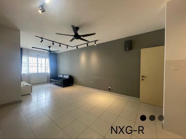 100 FULL LOAN FULLY RENOVATED De Palma Apartment Setia Alam