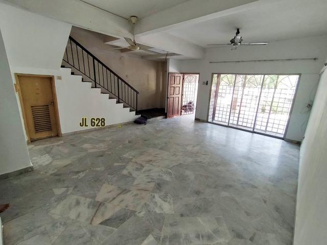 100 FULL LOAN HOT AREA 2 Storey House Sungai Kapar Indah Klang