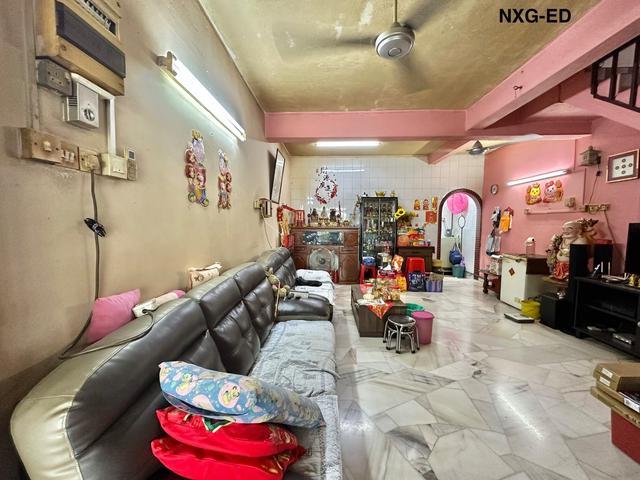 100 FULL LOAN HOT AREA 2 Storey House Taman Batu Belah Klang