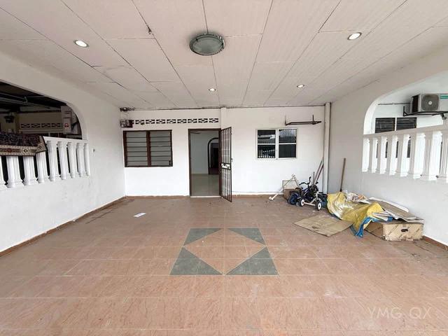 100 FULL LOAN HOT SALES 1 Storey House Pandamaran Jaya Klang