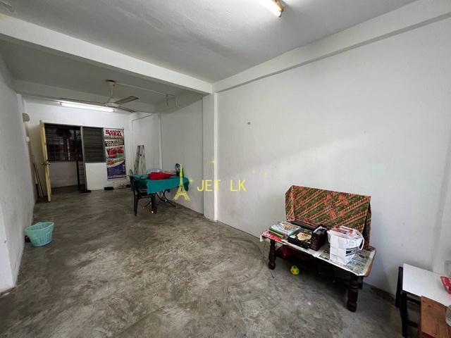 100 FULL LOAN HOT SALES 2nd Floor Flat PNKS Seksyen 7 Shah Alam
